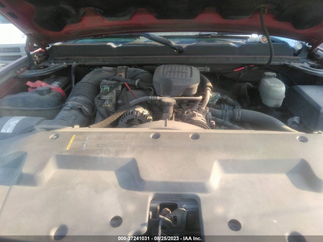 2007 CHEVROLET SILVERADO 2500HD LT W/1LT VIN: 1GCHC23657F506579