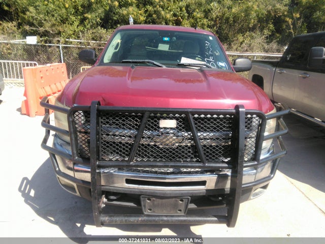 2007 CHEVROLET SILVERADO 2500HD LT W/1LT VIN: 1GCHC23657F506579