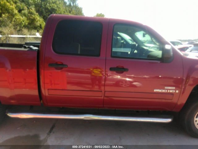 2007 CHEVROLET SILVERADO 2500HD LT W/1LT VIN: 1GCHC23657F506579