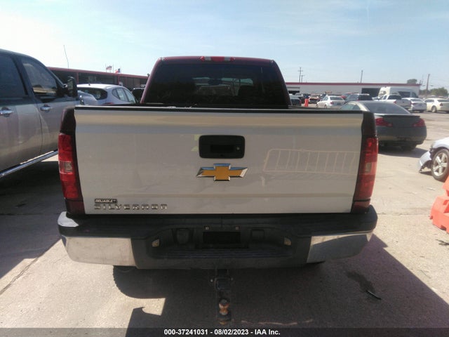 2007 CHEVROLET SILVERADO 2500HD LT W/1LT VIN: 1GCHC23657F506579