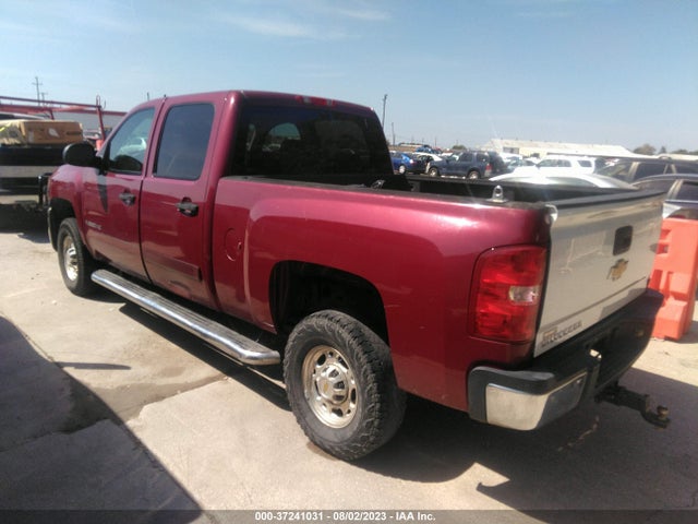 2007 CHEVROLET SILVERADO 2500HD LT W/1LT VIN: 1GCHC23657F506579