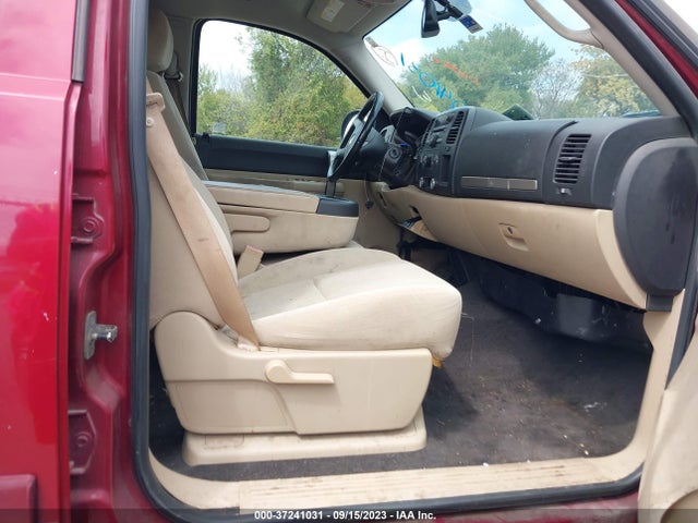 2007 CHEVROLET SILVERADO 2500HD LT W/1LT VIN: 1GCHC23657F506579