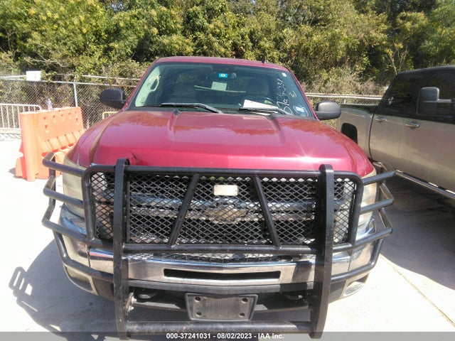 2007 CHEVROLET SILVERADO 2500HD LT W/1LT VIN: 1GCHC23657F506579
