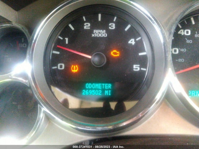 2007 CHEVROLET SILVERADO 2500HD LT W/1LT VIN: 1GCHC23657F506579