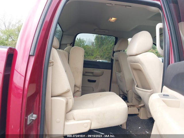 2007 CHEVROLET SILVERADO 2500HD LT W/1LT VIN: 1GCHC23657F506579