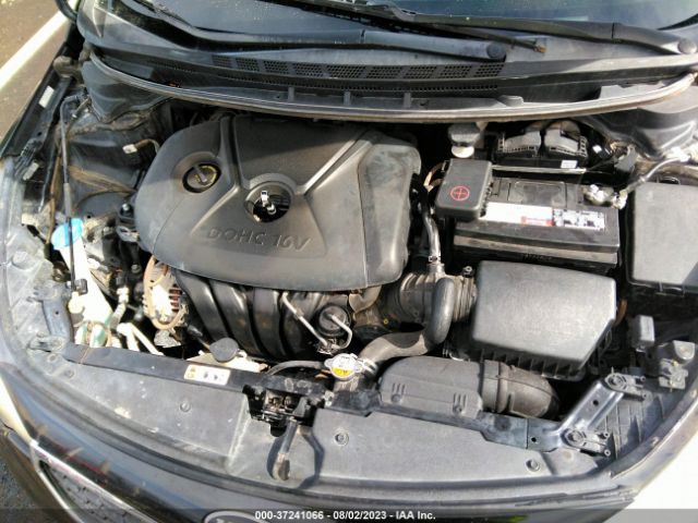 KNAFK4A66G5555222 KIA FORTE LX