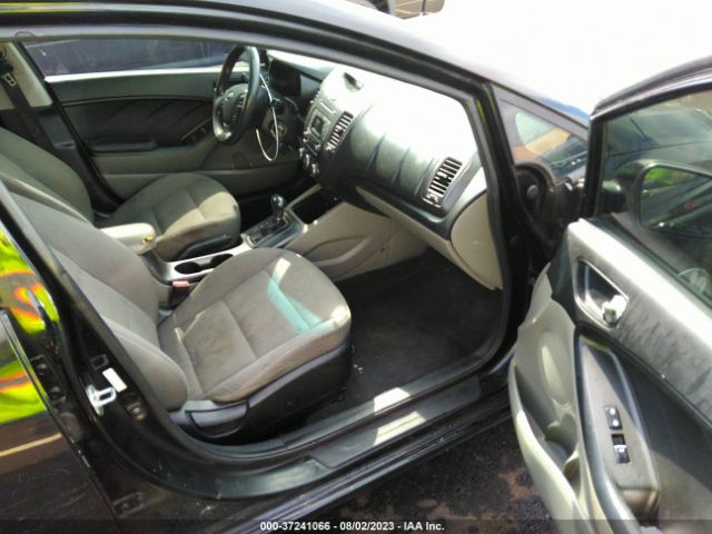 KNAFK4A66G5555222 KIA FORTE LX
