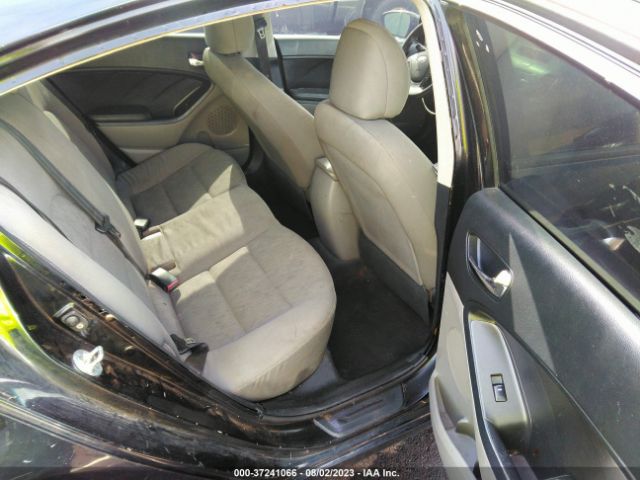 KNAFK4A66G5555222 KIA FORTE LX