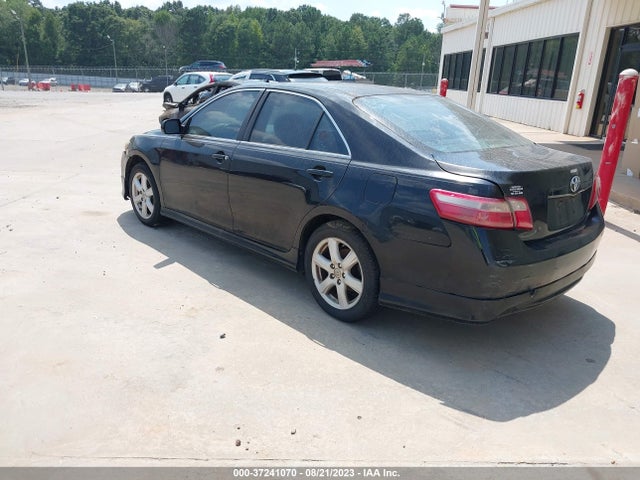 2007 Toyota Camry Se მანქანა იყიდება აუქციონზე, vin: 4T1BE46K77U058101, აუქციონის ნომერი: 37241070
