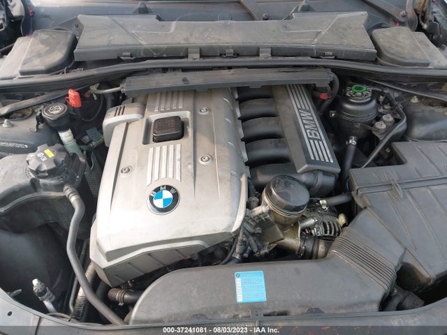 2006 BMW 3 SERIES 325I VIN: WBAVB13546PT00182
