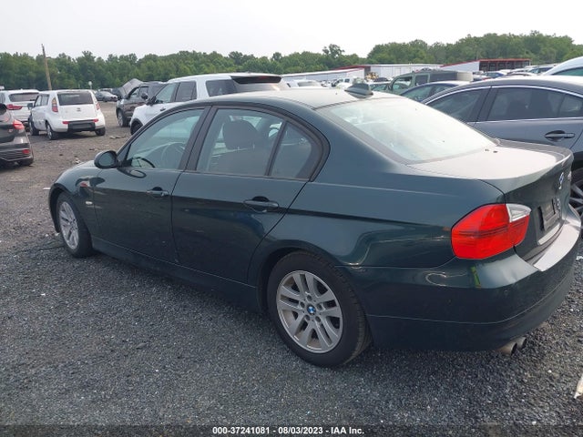 2006 BMW 3 SERIES 325I VIN: WBAVB13546PT00182