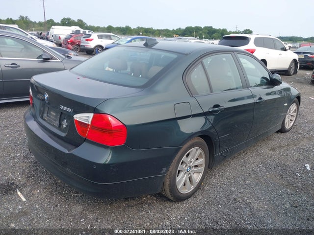 2006 BMW 3 SERIES 325I VIN: WBAVB13546PT00182