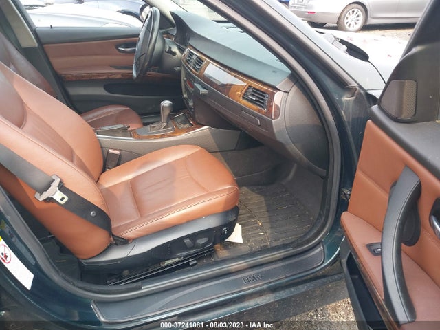 2006 BMW 3 SERIES 325I VIN: WBAVB13546PT00182