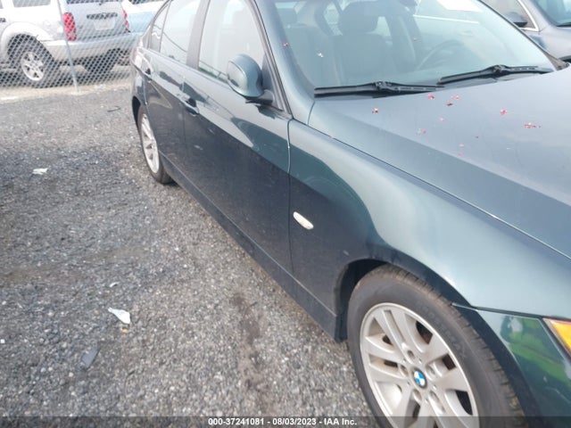 2006 BMW 3 SERIES 325I VIN: WBAVB13546PT00182