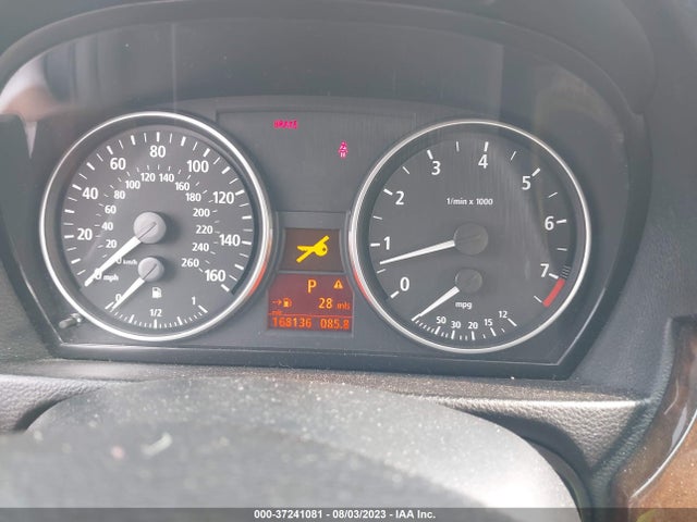 2006 BMW 3 SERIES 325I VIN: WBAVB13546PT00182