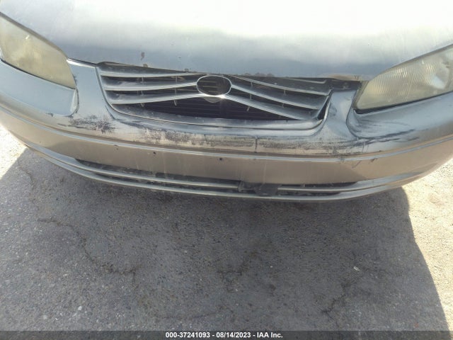 1998 TOYOTA CAMRY LE/XLE/CE VIN: 4T1BF28KXWU064455