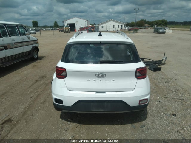 Hyundai Venue Sel 2020 KMHRC8A3XLU036356 Image 17