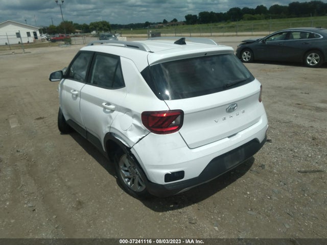 Hyundai Venue Sel 2020 KMHRC8A3XLU036356 Image 3