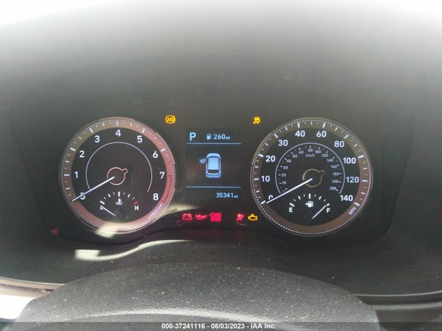 Hyundai Venue Sel 2020 KMHRC8A3XLU036356 Image 7