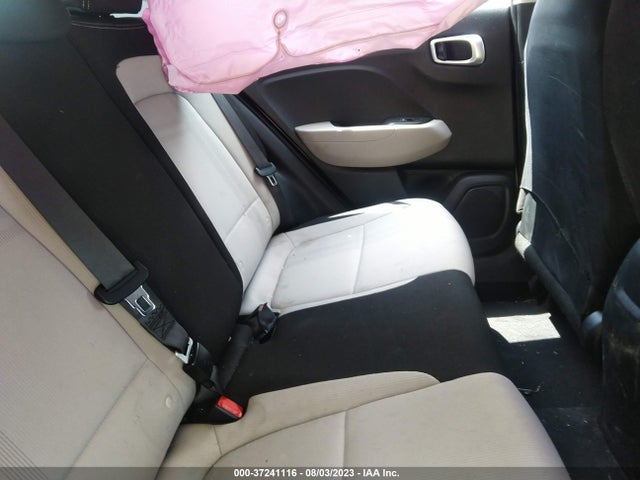 Hyundai Venue Sel 2020 KMHRC8A3XLU036356 Image 8