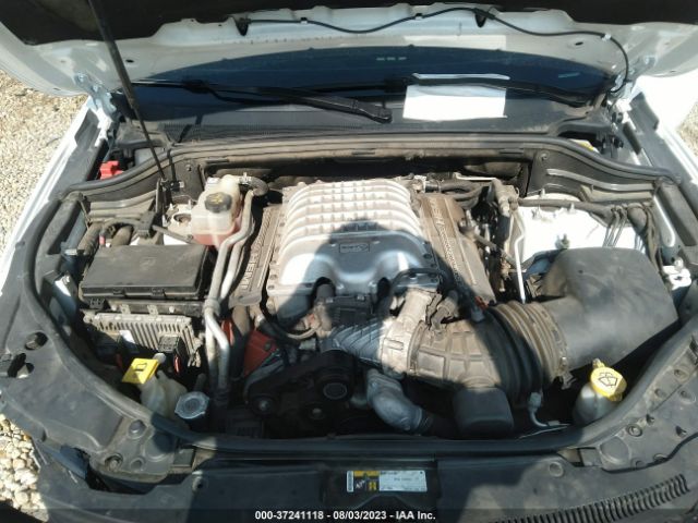 1C4RJFN93JC318418 Jeep Grand Cherokee Trackhawk