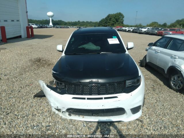 1C4RJFN93JC318418 Jeep Grand Cherokee Trackhawk