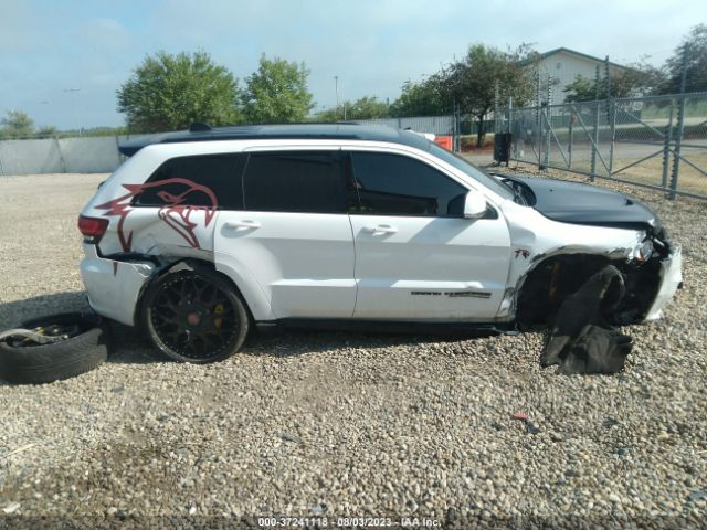 1C4RJFN93JC318418 Jeep Grand Cherokee Trackhawk