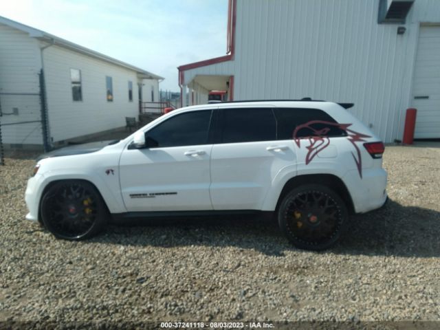 1C4RJFN93JC318418 Jeep Grand Cherokee Trackhawk