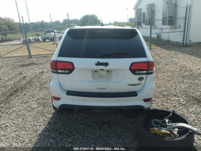1C4RJFN93JC318418 Jeep Grand Cherokee Trackhawk