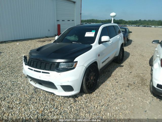 1C4RJFN93JC318418 Jeep Grand Cherokee Trackhawk