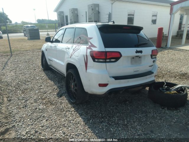 1C4RJFN93JC318418 Jeep Grand Cherokee Trackhawk