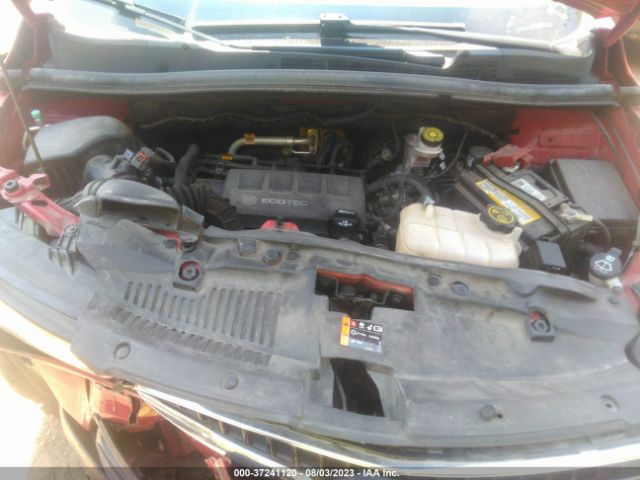 KL4CJASB6HB104579 Buick Encore Preferred