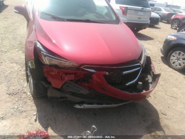 KL4CJASB6HB104579 Buick Encore Preferred