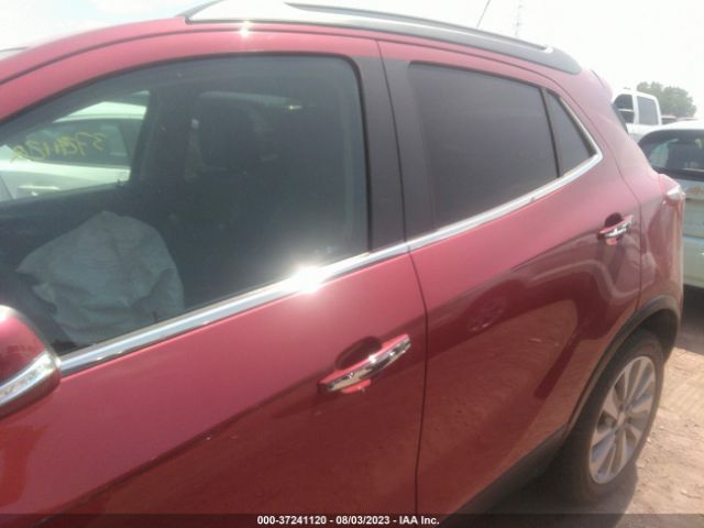 KL4CJASB6HB104579 Buick Encore Preferred