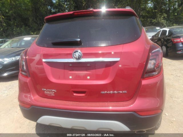 KL4CJASB6HB104579 Buick Encore Preferred