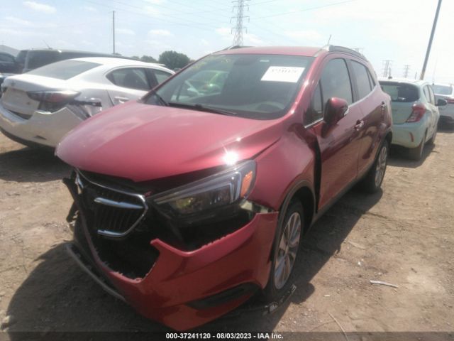 KL4CJASB6HB104579 Buick Encore Preferred