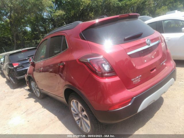 KL4CJASB6HB104579 Buick Encore Preferred