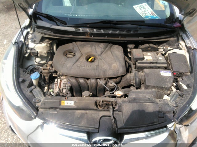 Hyundai ELANTRA SE 2015 KMHDH4AE4FU359604 Image 11