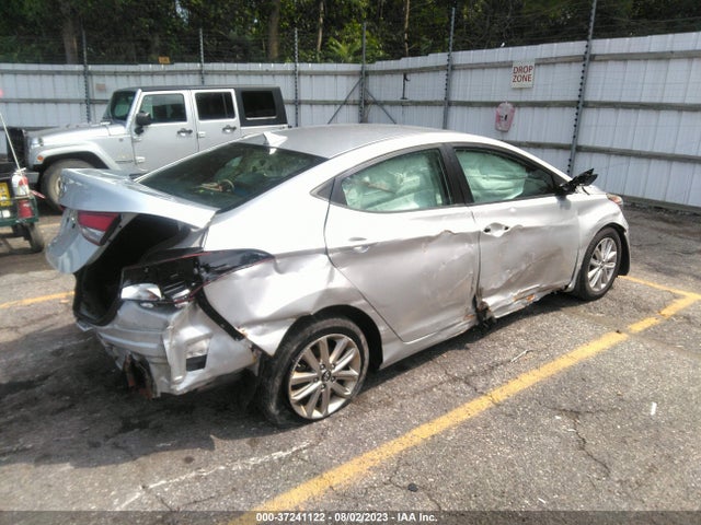 Hyundai ELANTRA SE 2015 KMHDH4AE4FU359604 Image 5