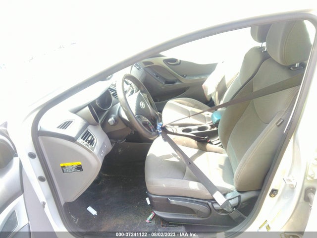 Hyundai ELANTRA SE 2015 KMHDH4AE4FU359604 Image 6