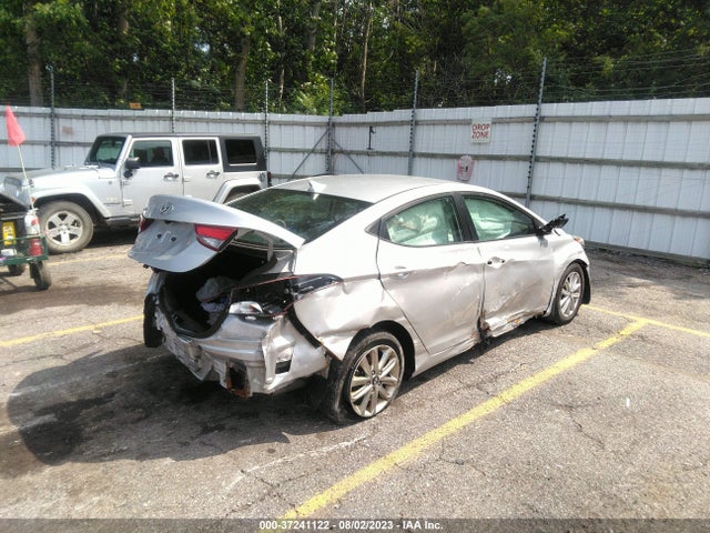 Hyundai ELANTRA SE 2015 KMHDH4AE4FU359604 Image 7