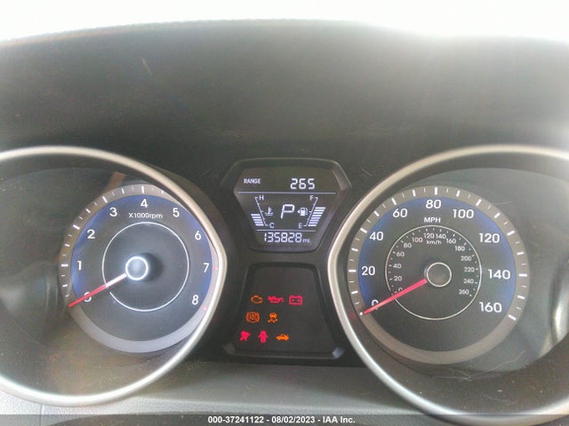 Hyundai ELANTRA SE 2015 KMHDH4AE4FU359604 Image 8