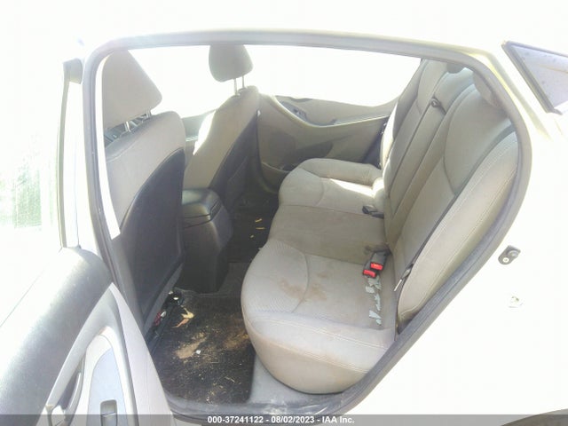Hyundai ELANTRA SE 2015 KMHDH4AE4FU359604 Image 9