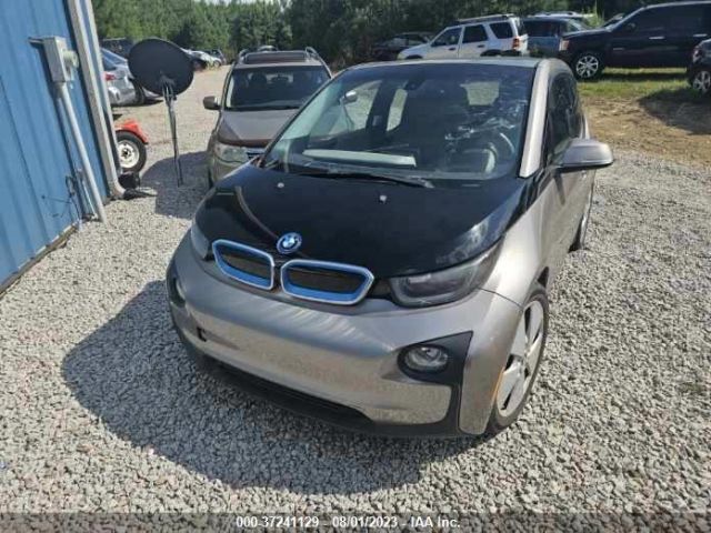 WBY1Z4C53EVX62854 BMW I3