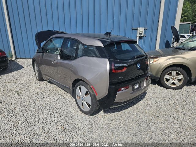 WBY1Z4C53EVX62854 BMW I3