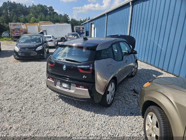 WBY1Z4C53EVX62854 BMW I3