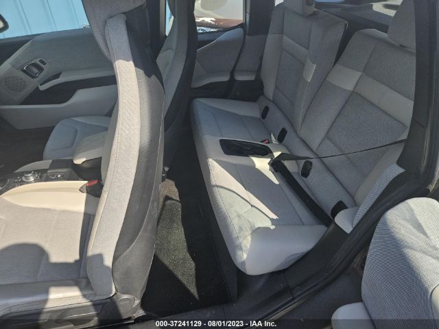 WBY1Z4C53EVX62854 BMW I3