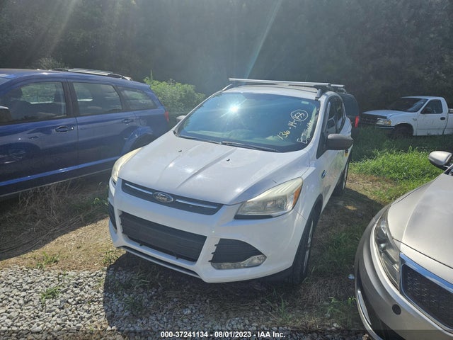 2014 FORD ESCAPE VIN: 1FMCU9GX3EUB53833