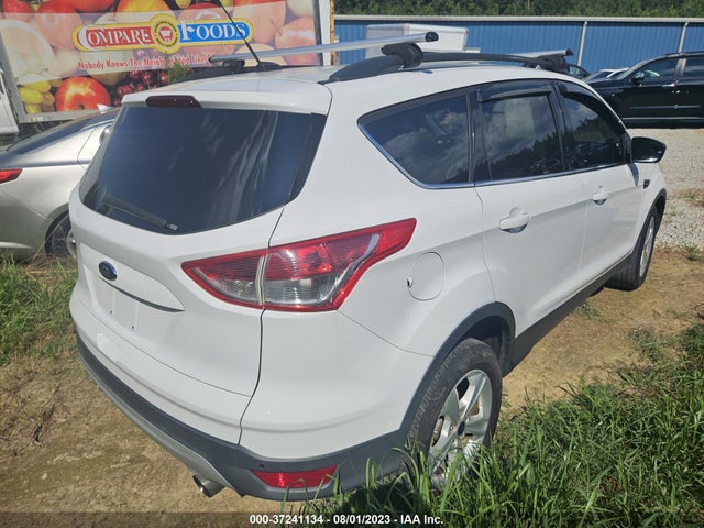 2014 FORD ESCAPE VIN: 1FMCU9GX3EUB53833