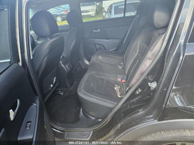 KNDPCCAC6E7596651 KIA Sportage